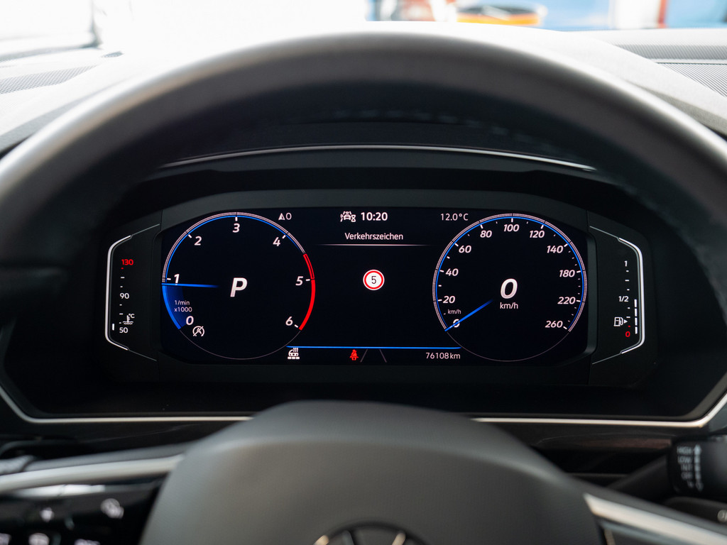 Bild 19 - Tiguan 'black Style' R-Line 2.0 TDI DSG
