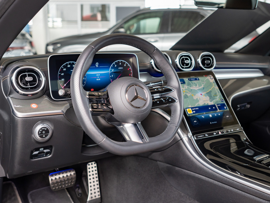 Bild 8 - CLE 450 4M Cabriolet AMG Sport Advanced Magno