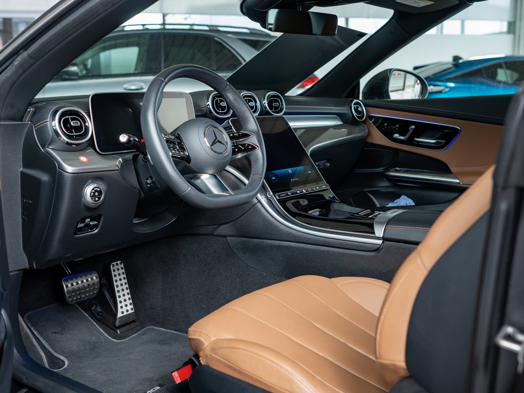 Bild 19 - CLE 450 4M Cabriolet AMG Sport Advanced Magno