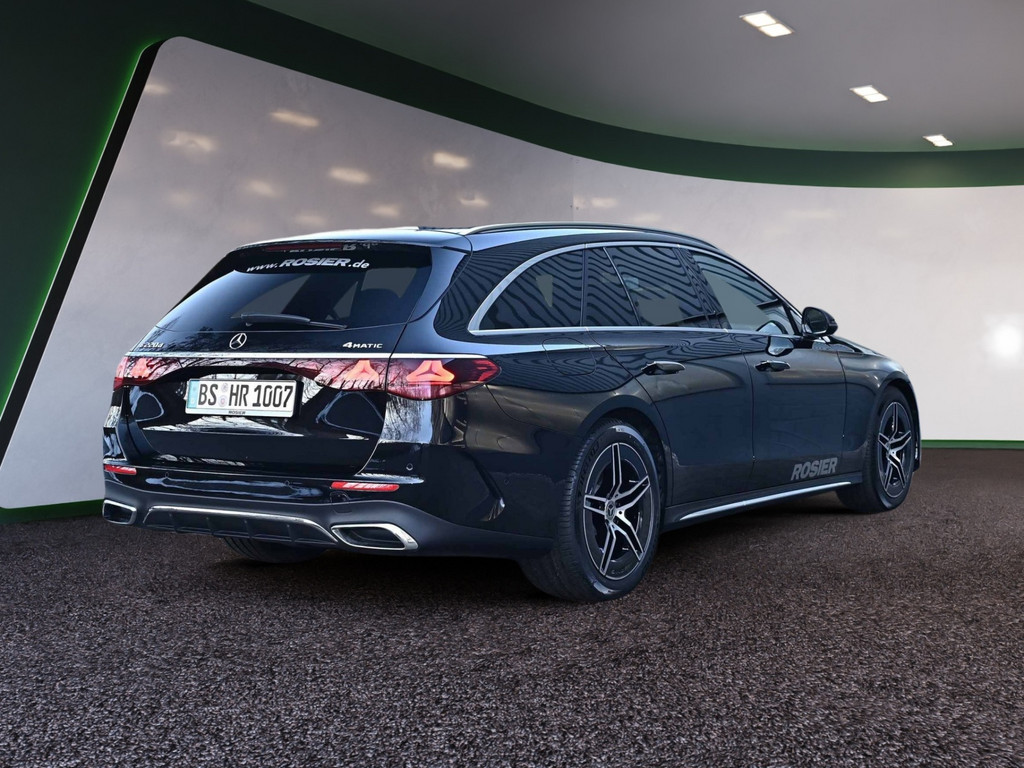 Bild 4 - E 220 d 4M T AMG Line