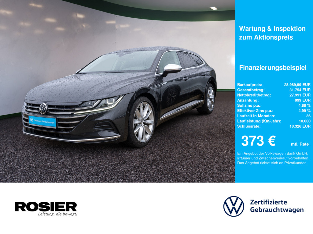 Bild 1 - Arteon SB Elegance 2,0 l TDI DSG