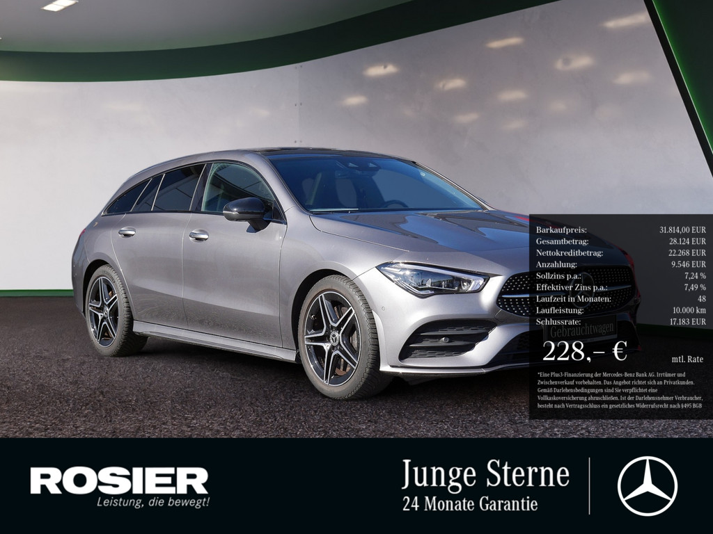 Mercedes-Benz CLA 250