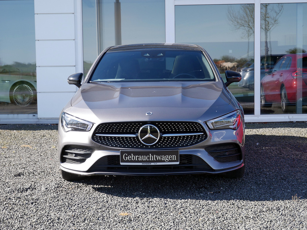 Bild 3 - CLA 250 SB 4M AMG Line