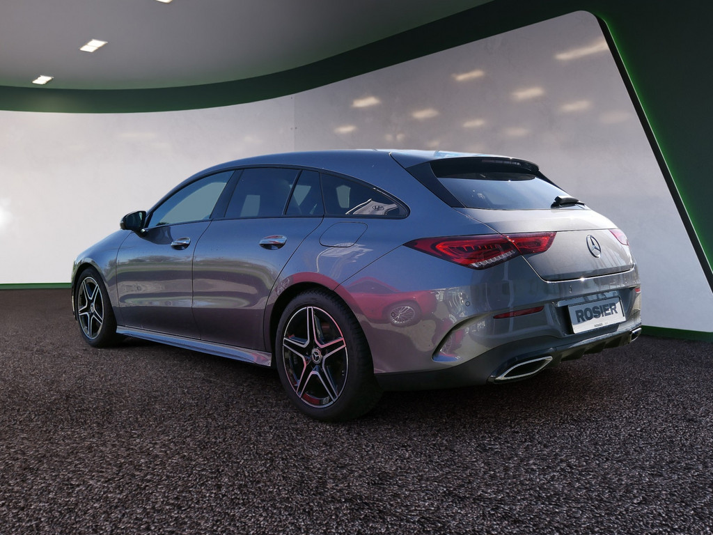 Bild 4 - CLA 250 SB 4M AMG Line