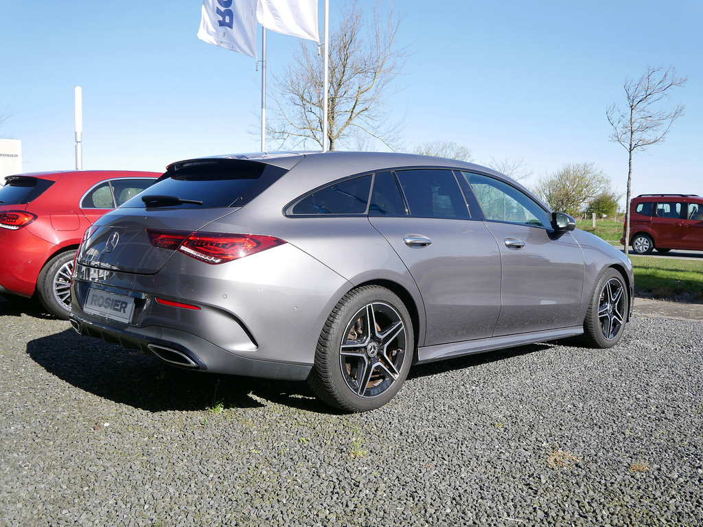 Bild 5 - CLA 250 SB 4M AMG Line