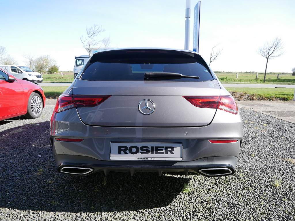 Bild 8 - CLA 250 SB 4M AMG Line