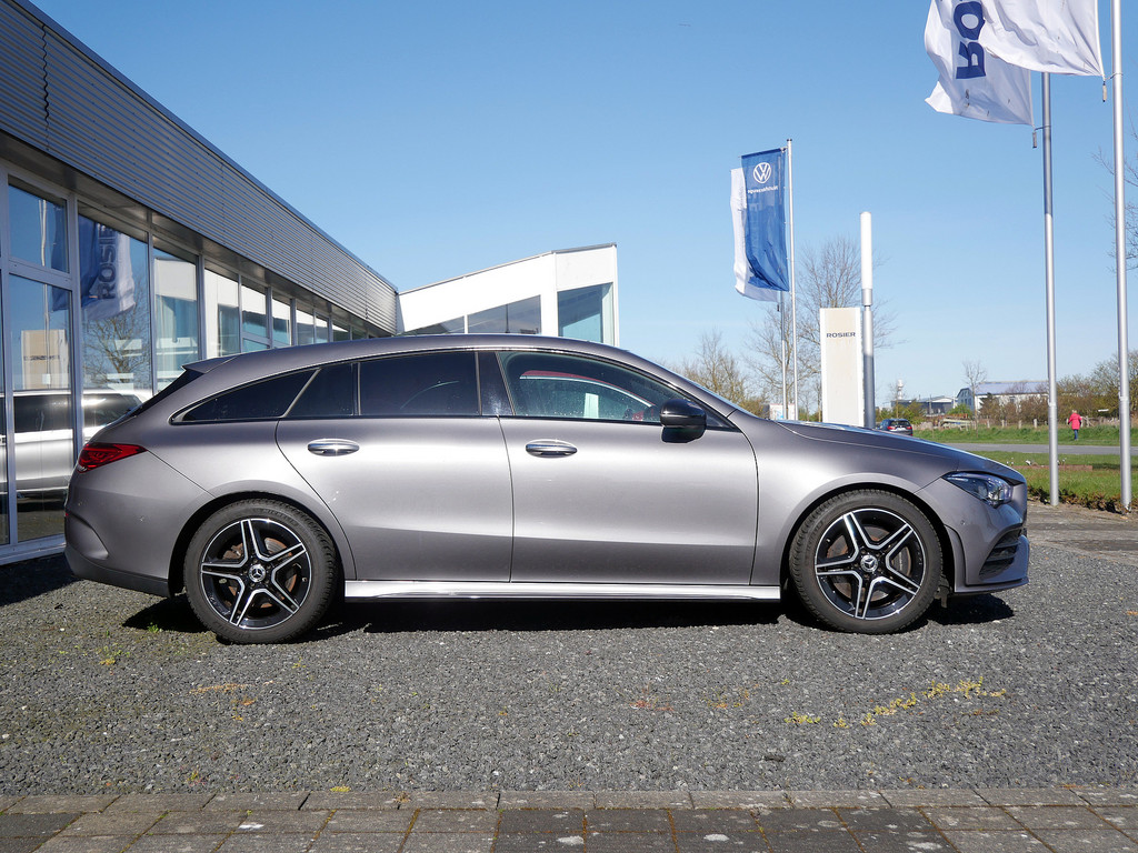 Bild 9 - CLA 250 SB 4M AMG Line