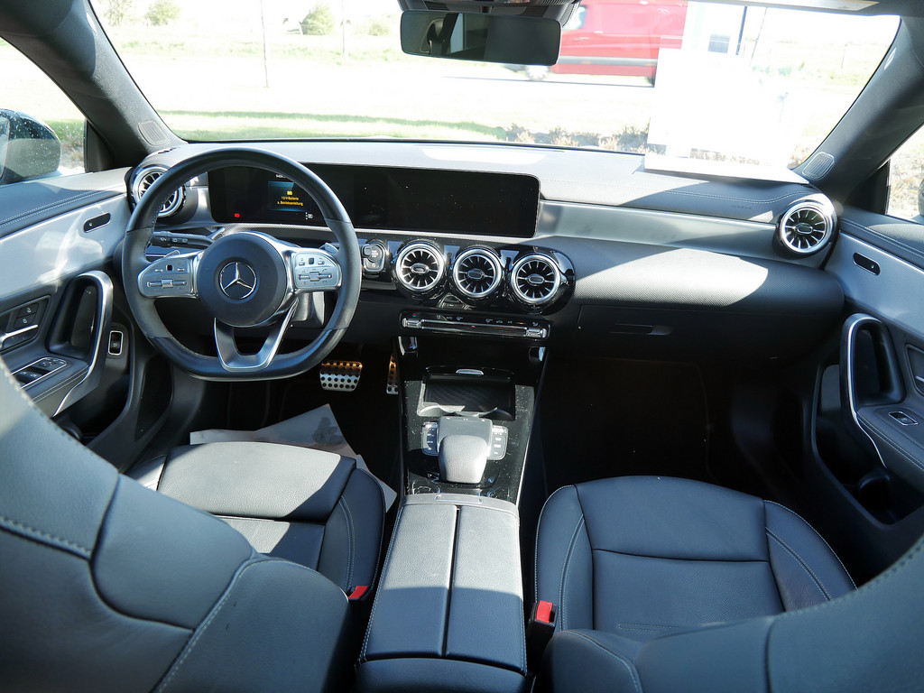 Bild 13 - CLA 250 SB 4M AMG Line
