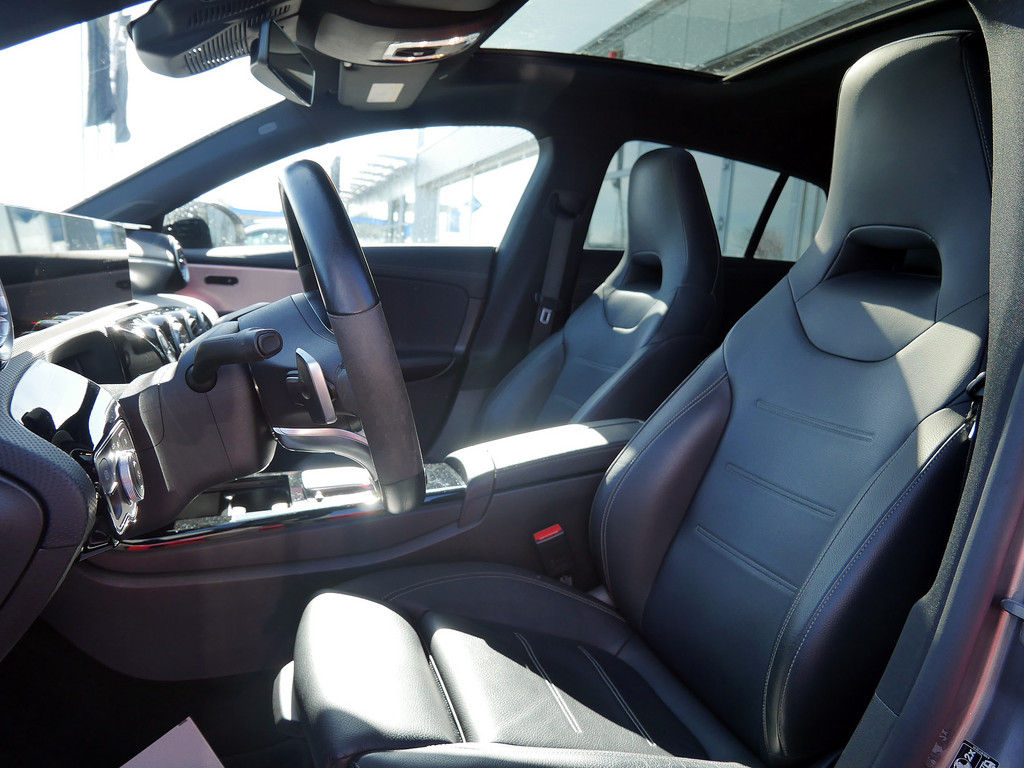 Bild 19 - CLA 250 SB 4M AMG Line