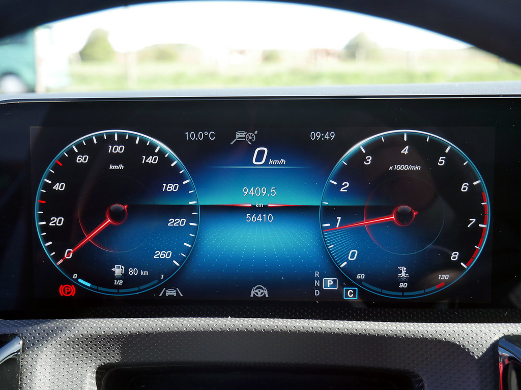 Bild 27 - CLA 250 SB 4M AMG Line