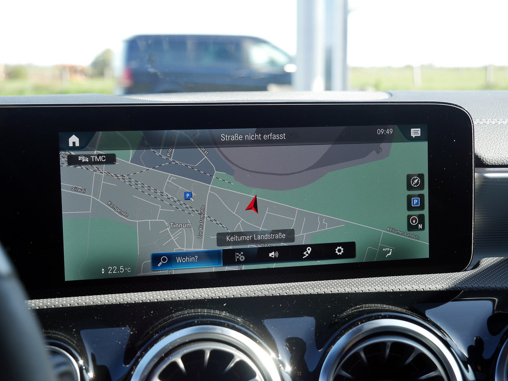 Bild 28 - CLA 250 SB 4M AMG Line