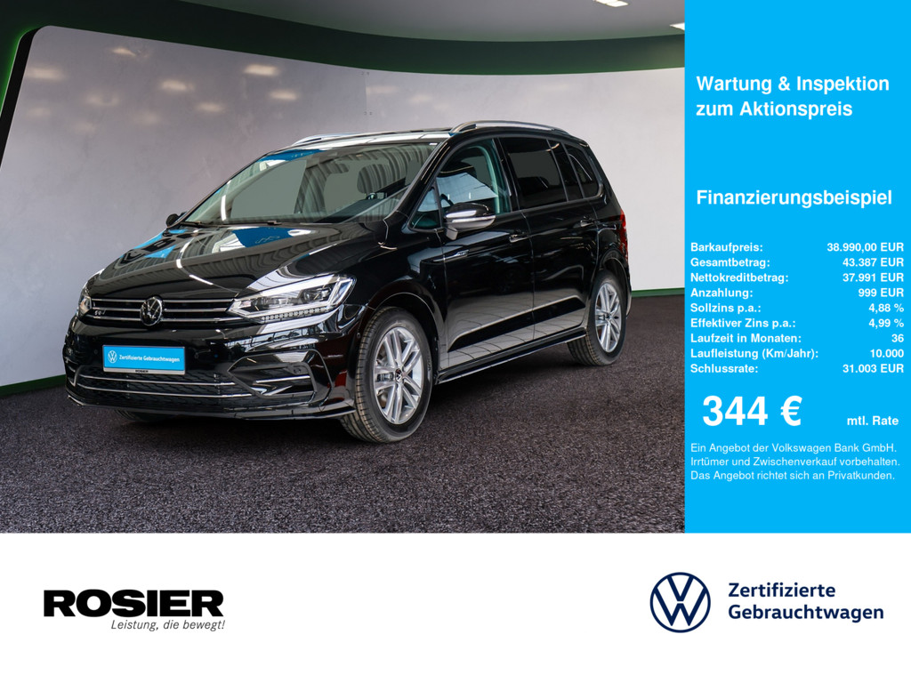 VW Touran