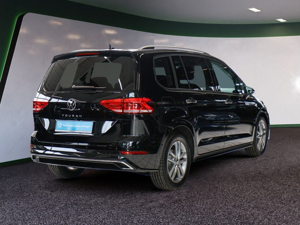 Bild 3 - Touran Comfortline 1,5 l TSI DSG