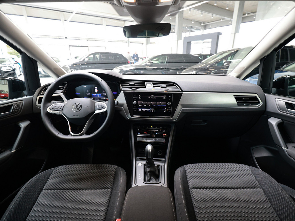 Bild 10 - Touran Comfortline 1,5 l TSI DSG