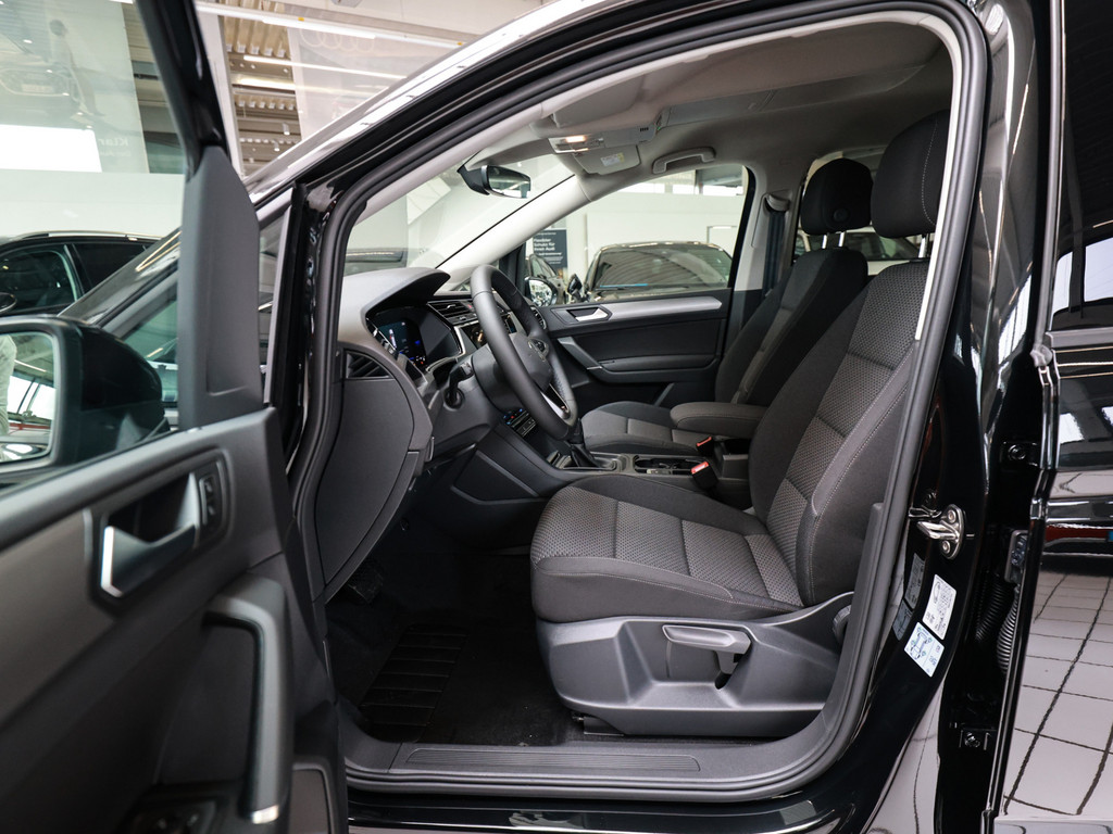 Bild 13 - Touran Comfortline 1,5 l TSI DSG
