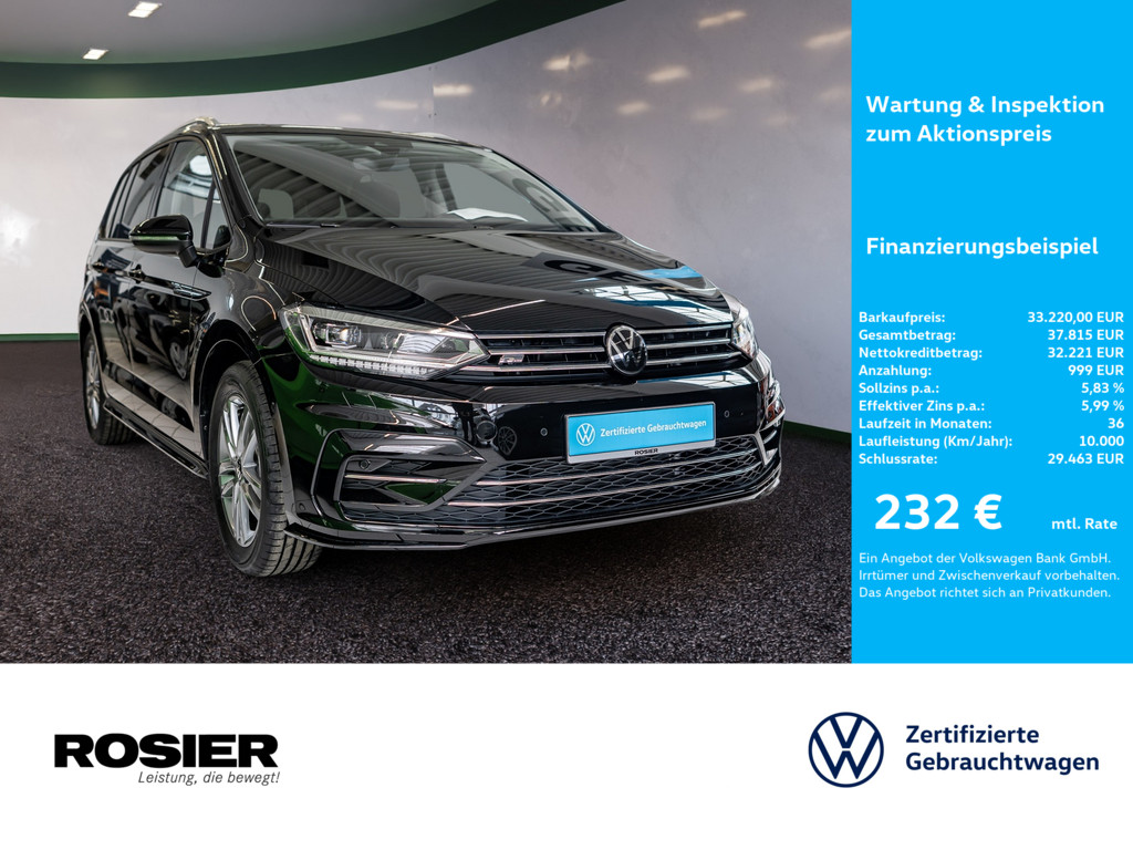 VW Touran