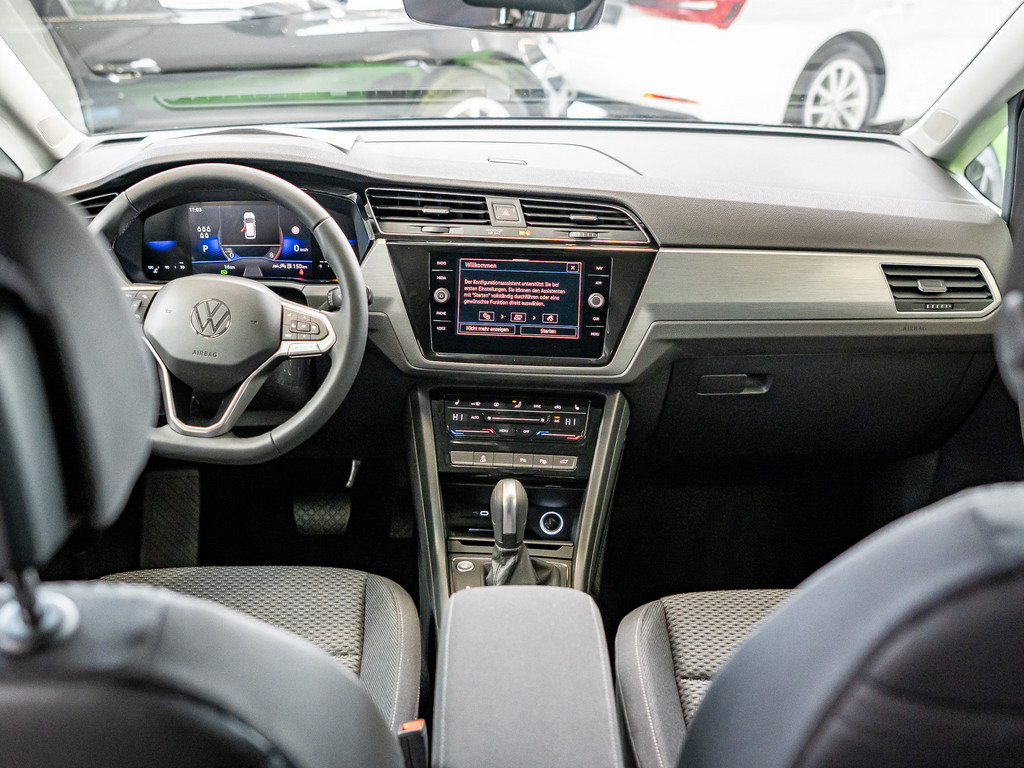 Bild 9 - Touran Comfortline 1,5 l TSI DSG