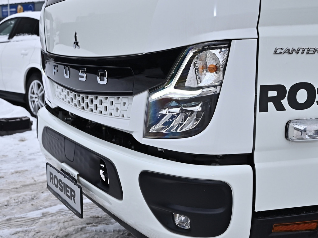 Bild 24 - FUSO Canter 9C18AMT 7,49to Meiller Trigenius Dreiseitenkipper
