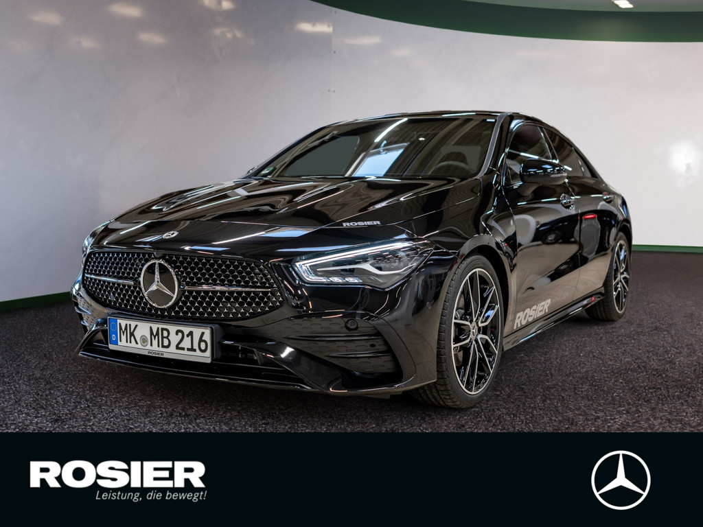 Bild 1 - CLA 180 Coupé AMG Special Edition
