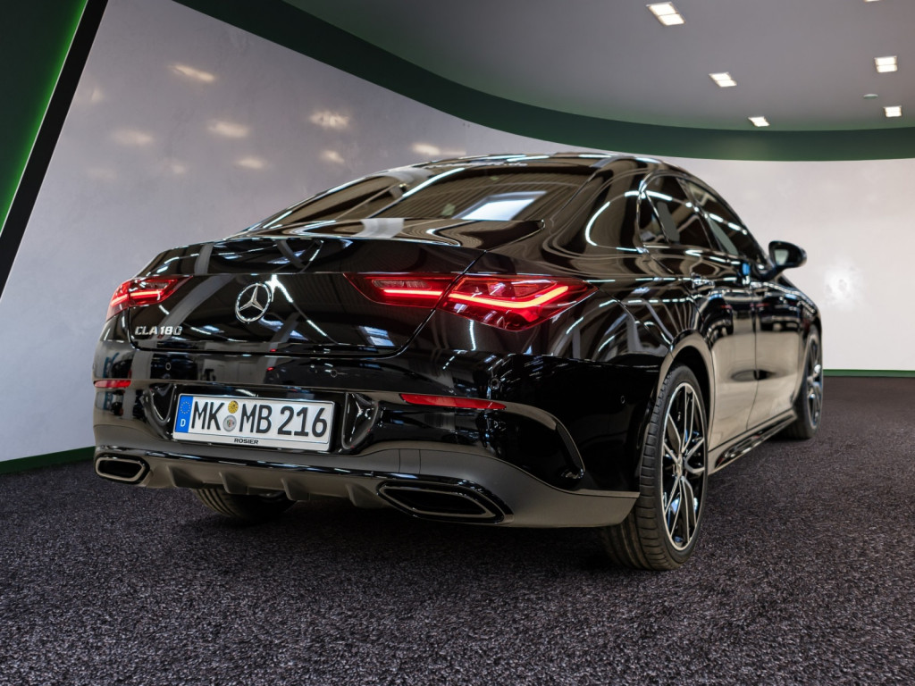 Bild 3 - CLA 180 Coupé AMG Special Edition