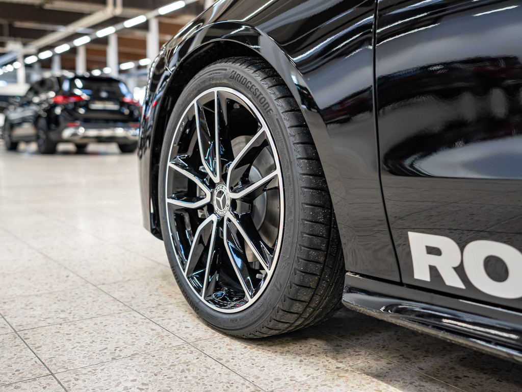 Bild 5 - CLA 180 Coupé AMG Special Edition