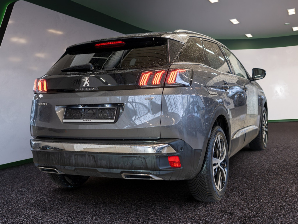 Bild 3 - 3008 GT Hybrid 136 e-DSC6