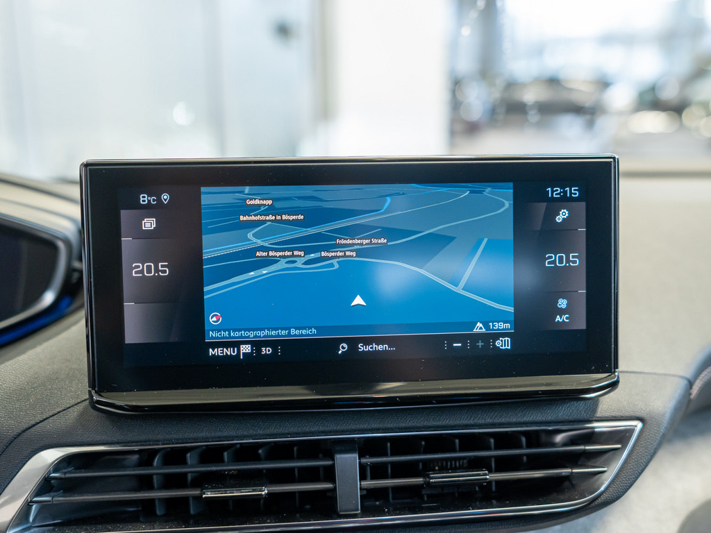 Bild 5 - 3008 GT Hybrid 136 e-DSC6