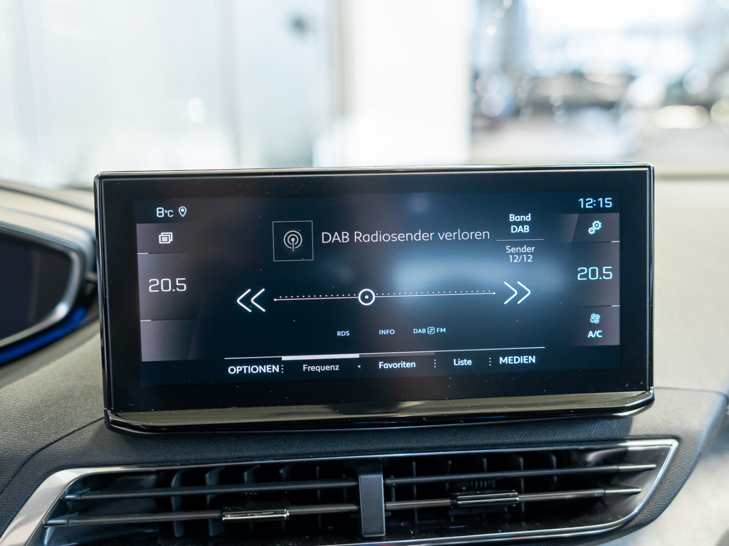 Bild 6 - 3008 GT Hybrid 136 e-DSC6