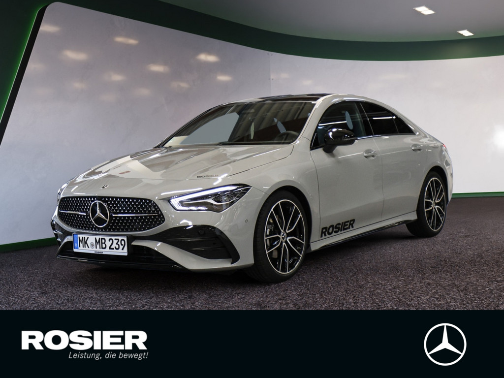 Bild 1 - CLA 180 Coupé AMG Special Edition