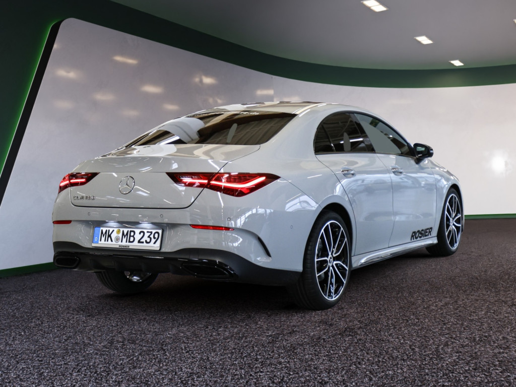 Bild 3 - CLA 180 Coupé AMG Special Edition