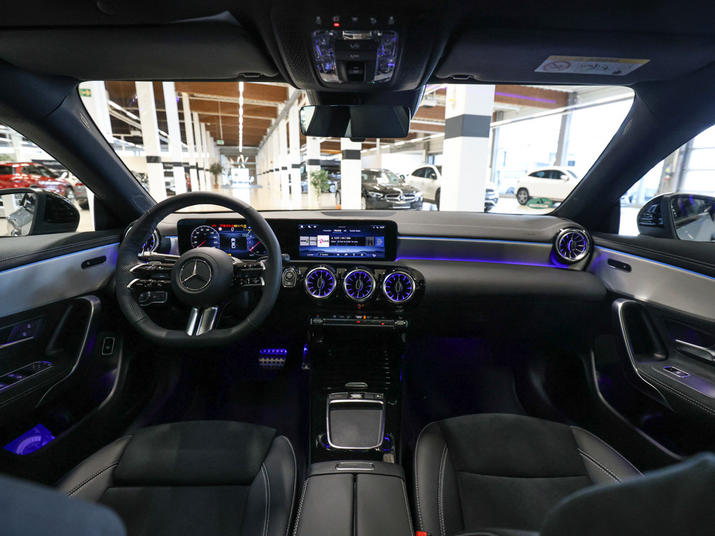 Bild 6 - CLA 180 Coupé AMG Special Edition