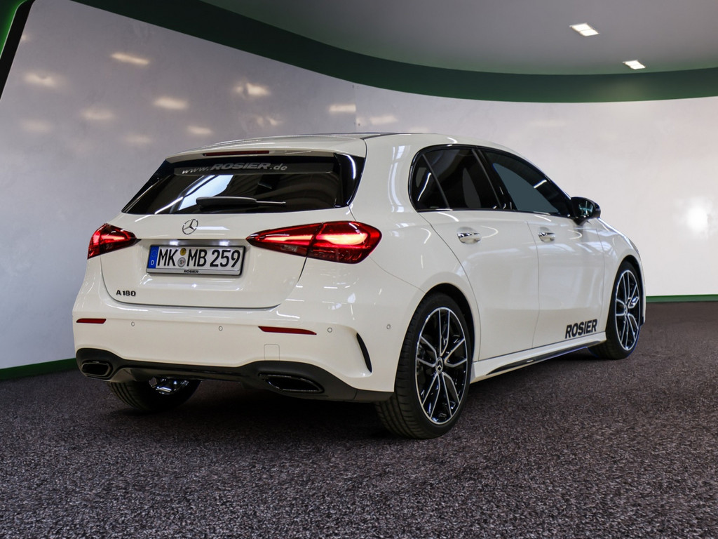 Bild 4 - A 180 AMG Special Edition