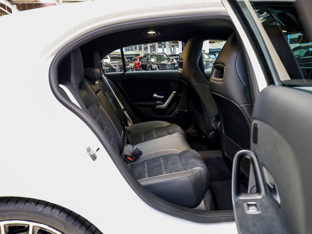 Bild 5 - A 180 AMG Special Edition