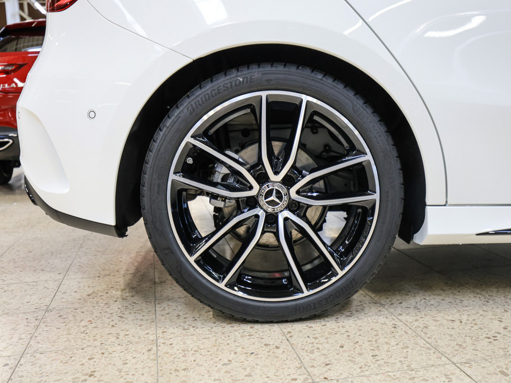 Bild 6 - A 180 AMG Special Edition