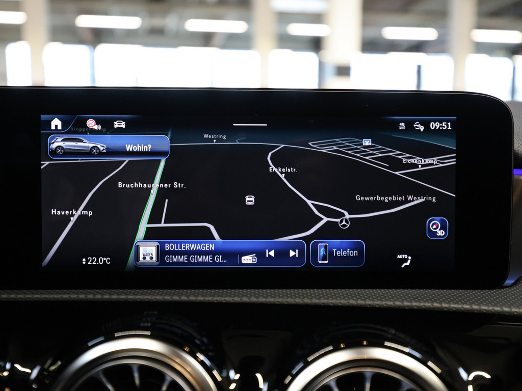 Bild 11 - A 180 AMG Special Edition
