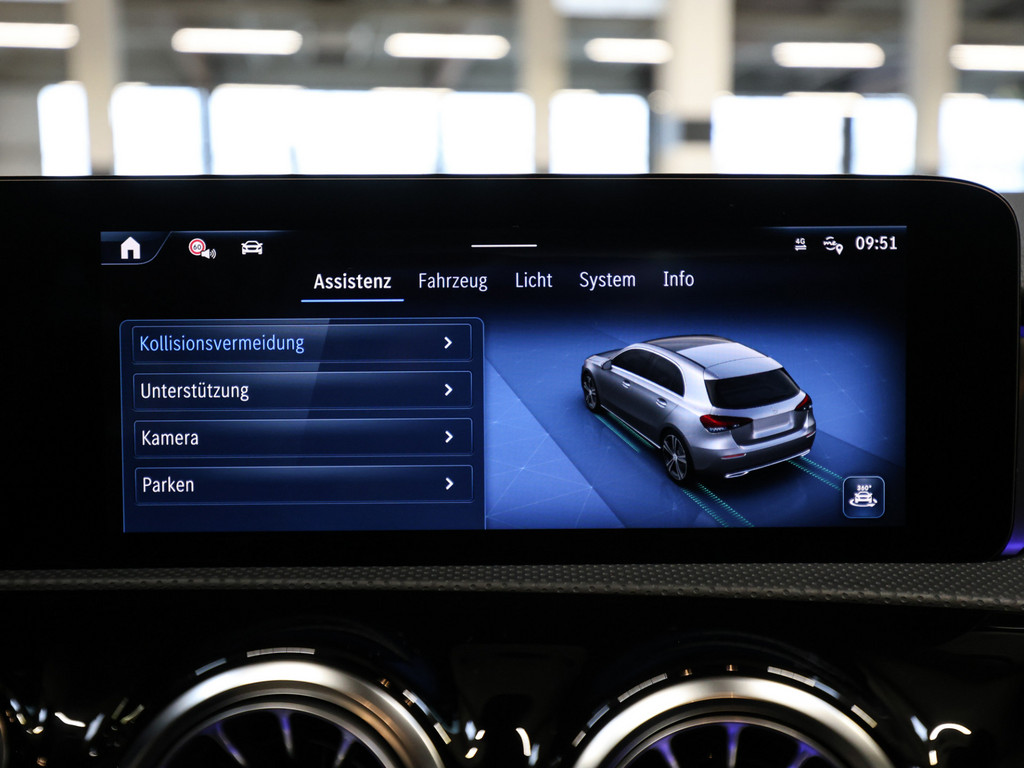 Bild 12 - A 180 AMG Special Edition