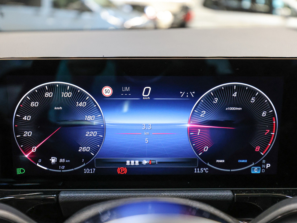 Bild 17 - B 180 Progressive Advanced Plus