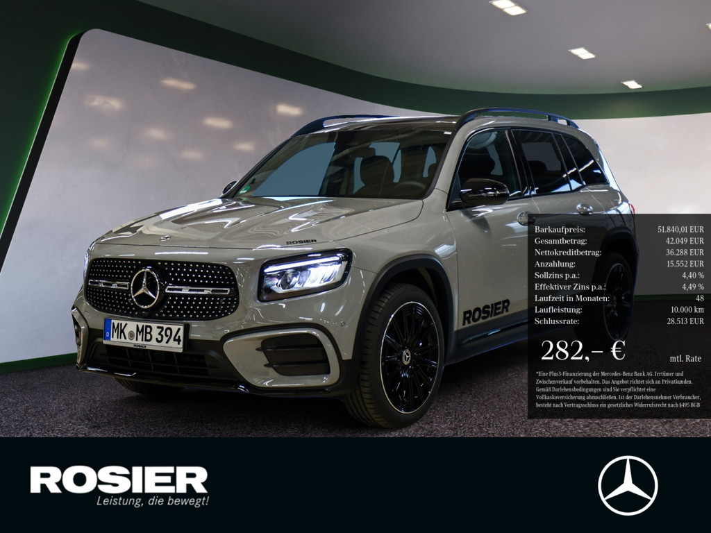 Bild 1 - GLB 200 AMG Special Edition