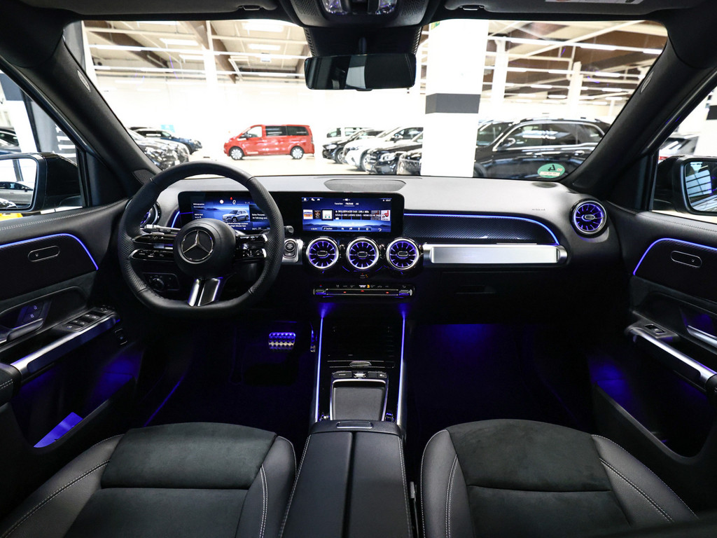Bild 8 - GLB 200 AMG Special Edition