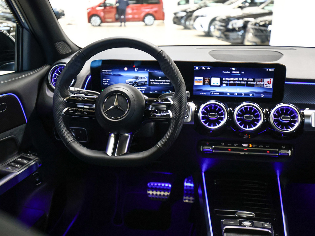 Bild 9 - GLB 200 AMG Special Edition