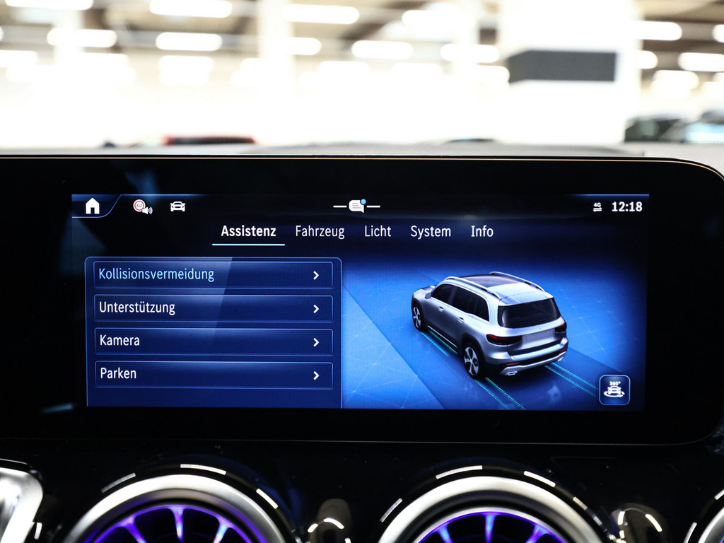Bild 12 - GLB 200 AMG Special Edition