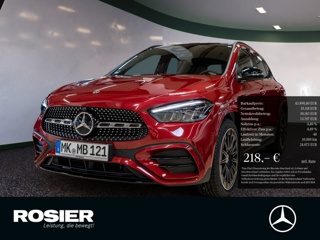 Bild 1 - GLA 200 AMG Special Edition