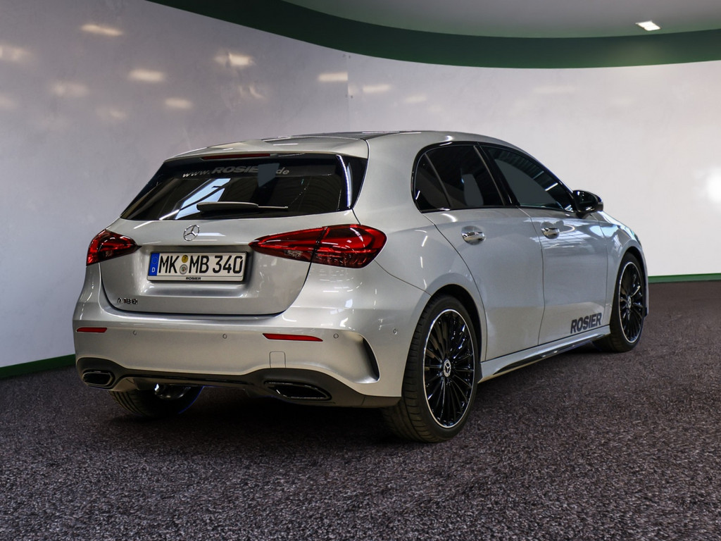 Bild 4 - A 180 AMG Special Edition