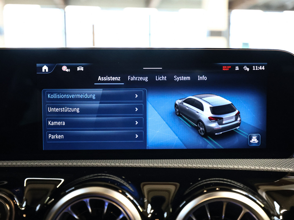 Bild 12 - A 180 AMG Special Edition