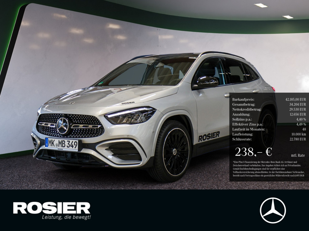 Bild 1 - GLA 200 AMG Special Edition