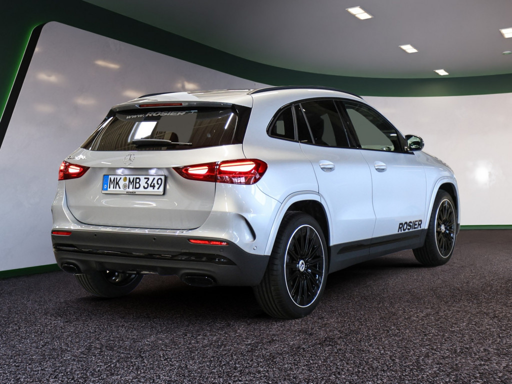 Bild 4 - GLA 200 AMG Special Edition