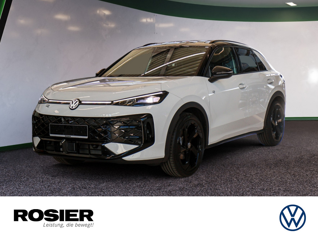 VW T-Roc