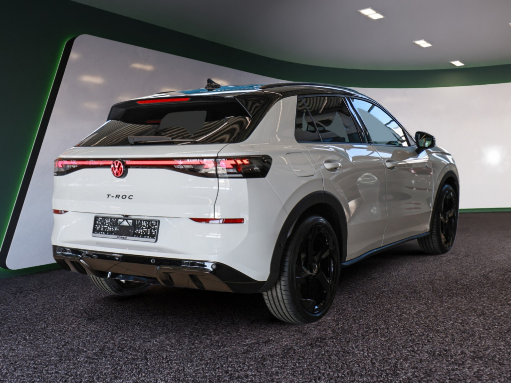 Bild 3 - T-Roc R-Line 1.5 eTSI DSG