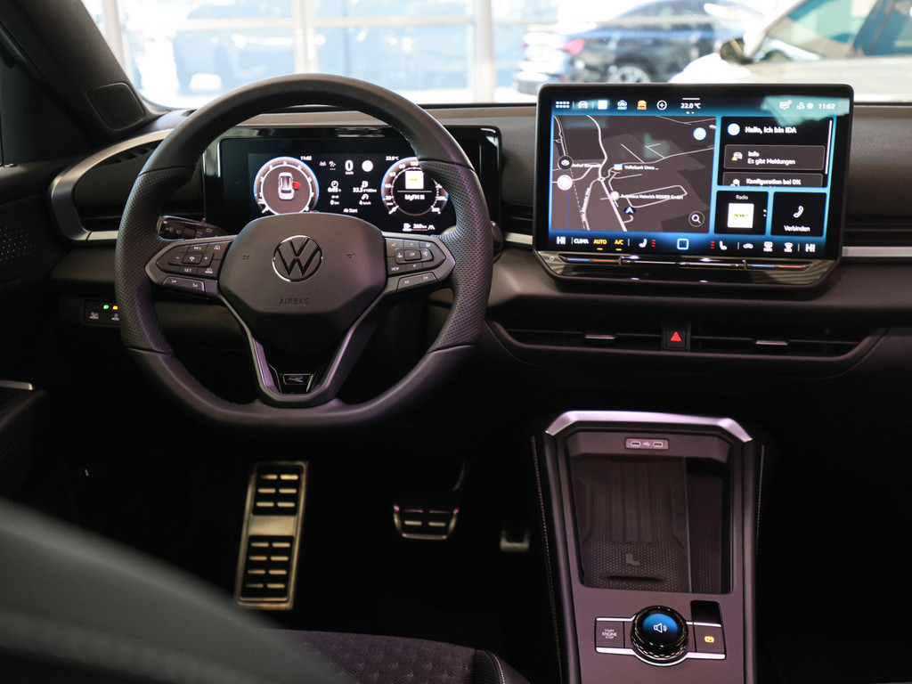 Bild 9 - T-Roc R-Line 1.5 eTSI DSG