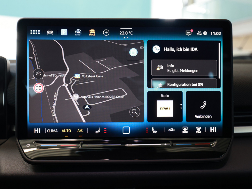 Bild 11 - T-Roc R-Line 1.5 eTSI DSG